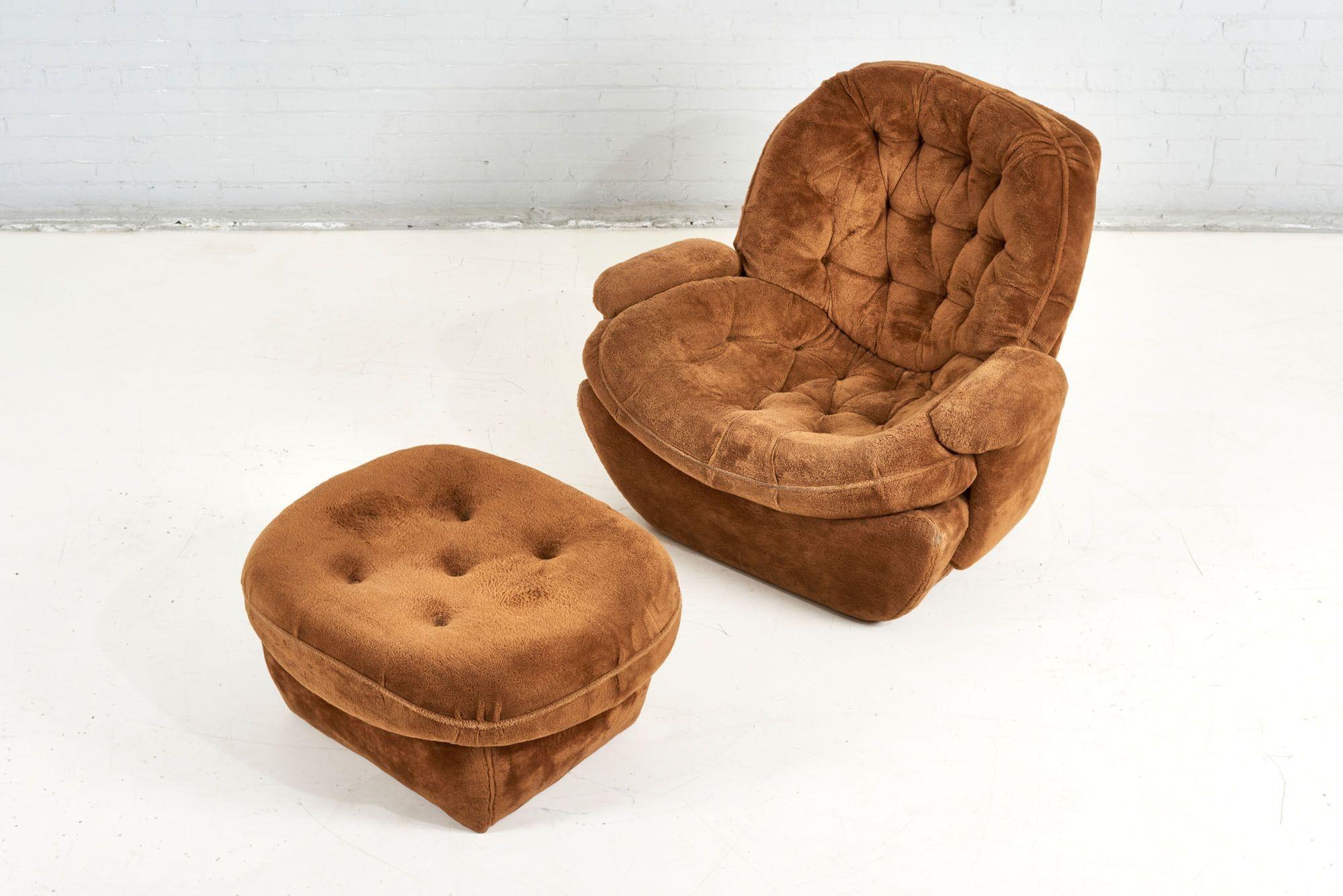 1970 lounge chairs