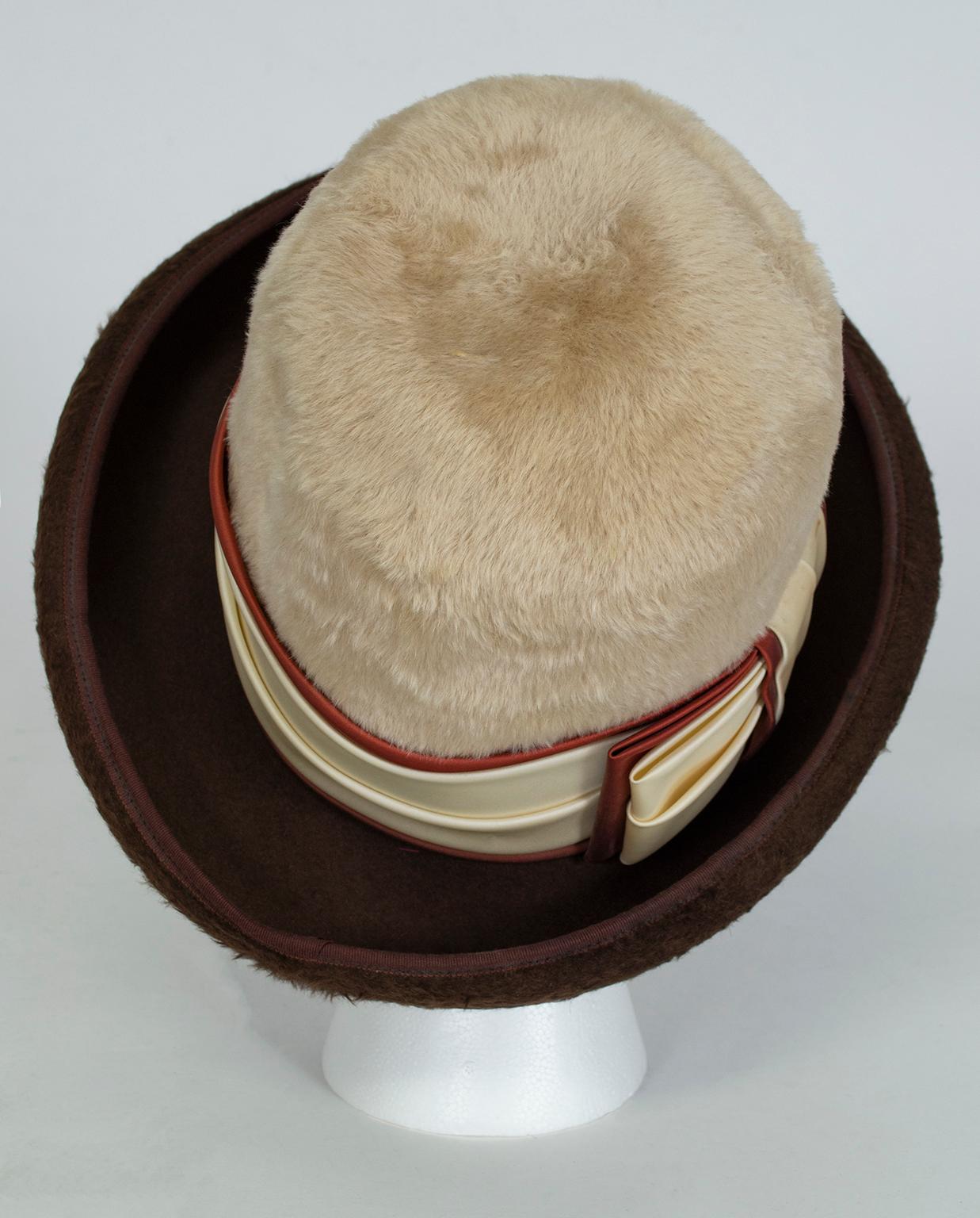 beaver hat