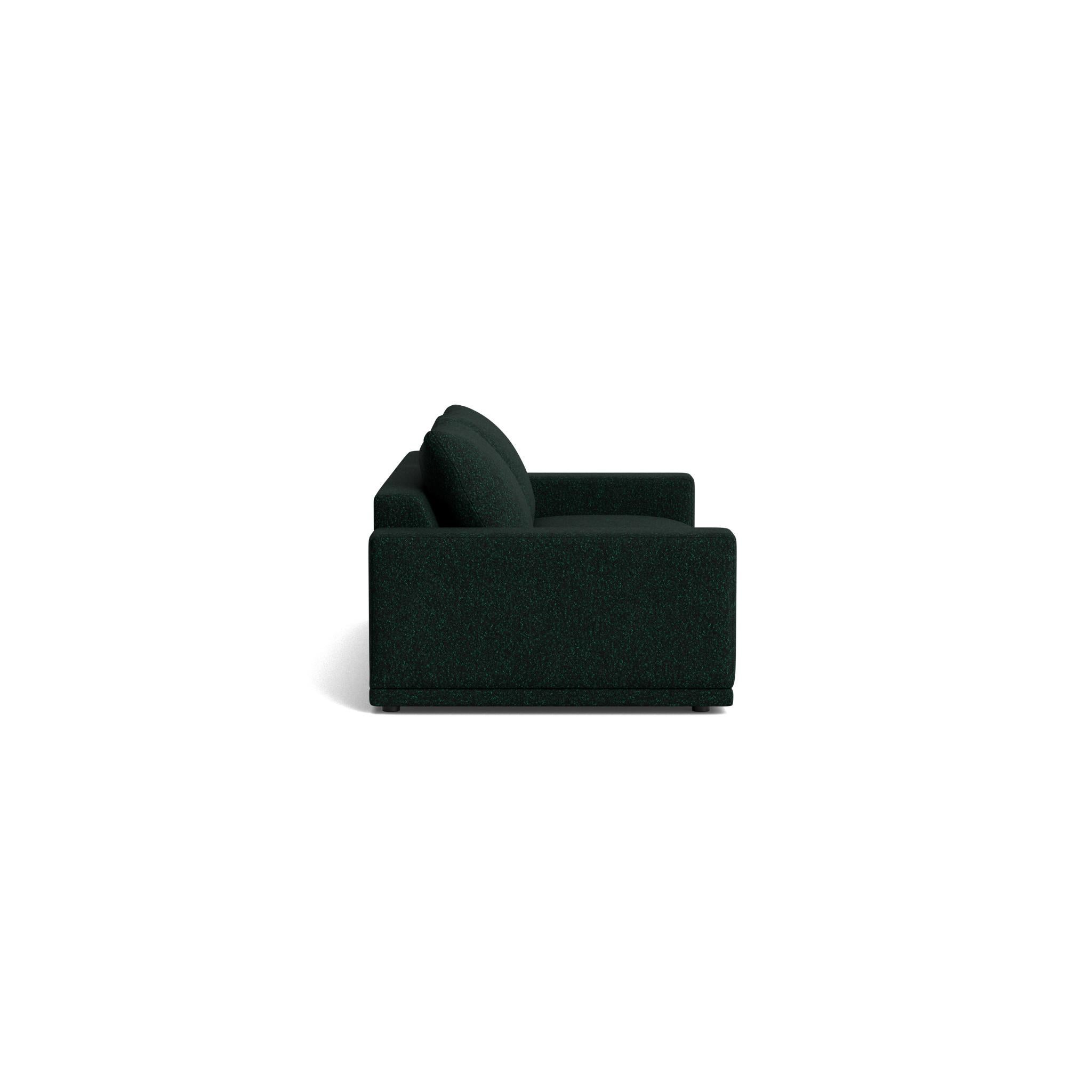 American Plush Modular Modern Sofa in Kvadrat Vanir For Sale