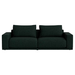 Plush Modular Modern Sofa in Kvadrat Vanir