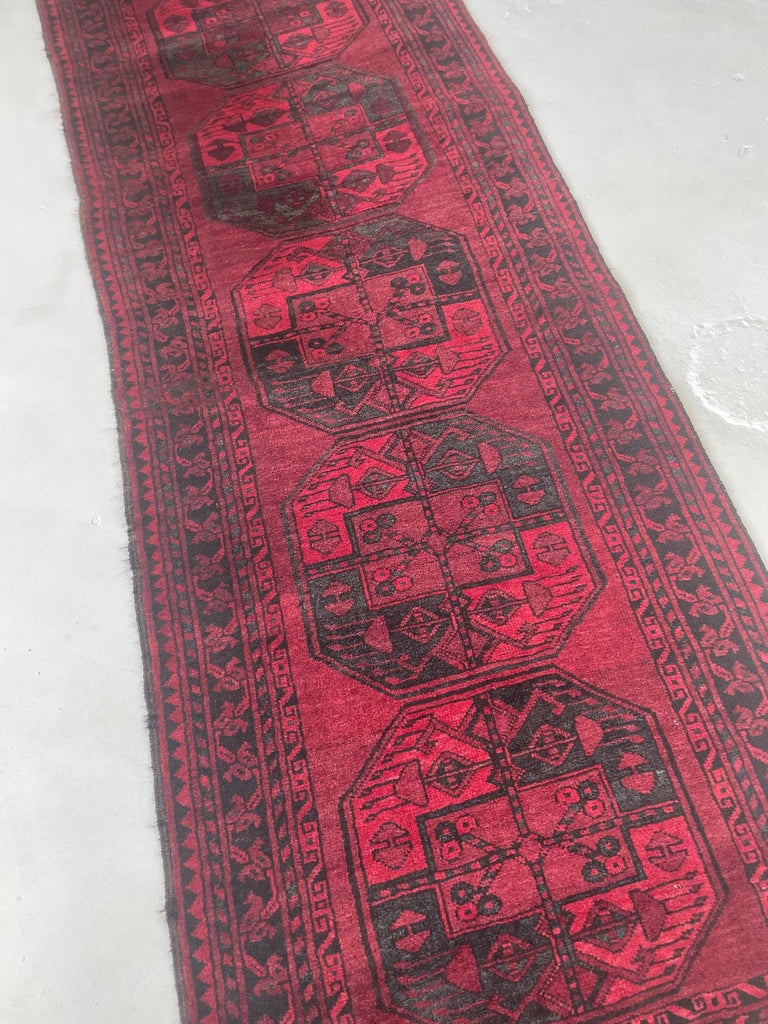 Santex Runner Vintage Con Rose - Lungo 5 Metri X 30 Cm, Tessuto, Colore Rosa, Per Tavolo O Buffet
