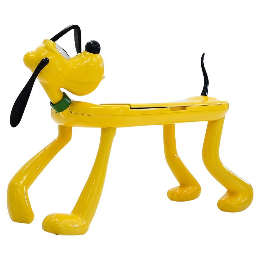 Table/bureau de jeu Pluto pour enfants par Pierre Colleu pour Disney, fabriqué par Starform