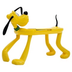 Pluto Kids Table/Play Desk by Pierre Colleu for Disney, Manufactured by Starform