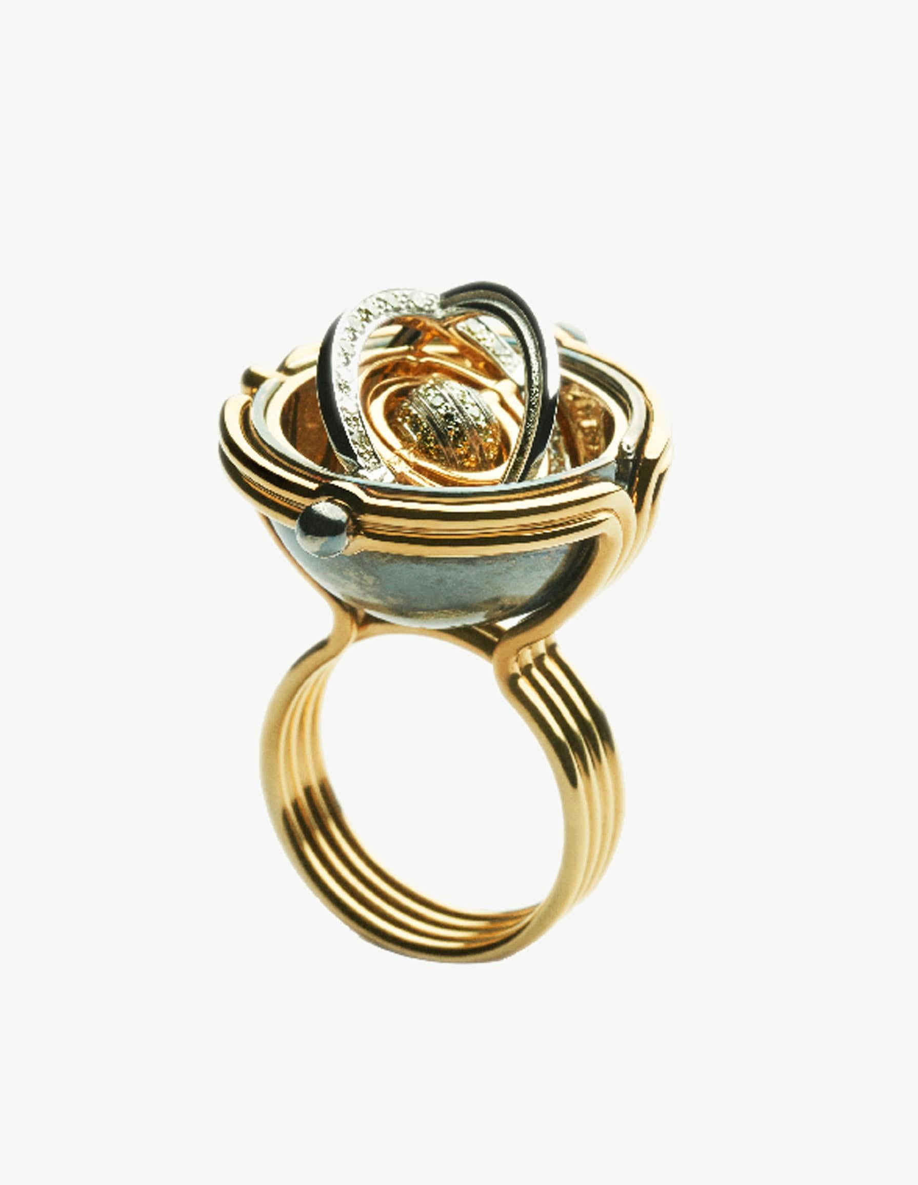 elie top ring