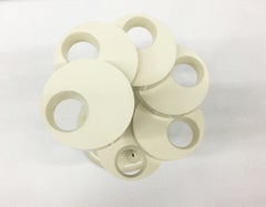 Pluvium Umbrella Stand by Giancarlo Piretti for Anonima Castelli, Italy, 1970s