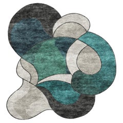 PLUX - Tappeto fatto a mano su misura da Rugs & Co.