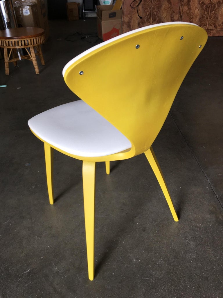 Mid-Century Modern Plycraft Chairs by Norman Cherner For Sale