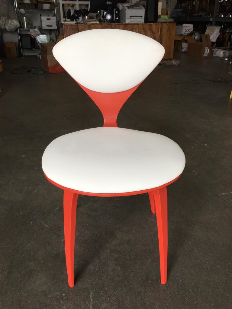 American Plycraft Chairs by Norman Cherner For Sale