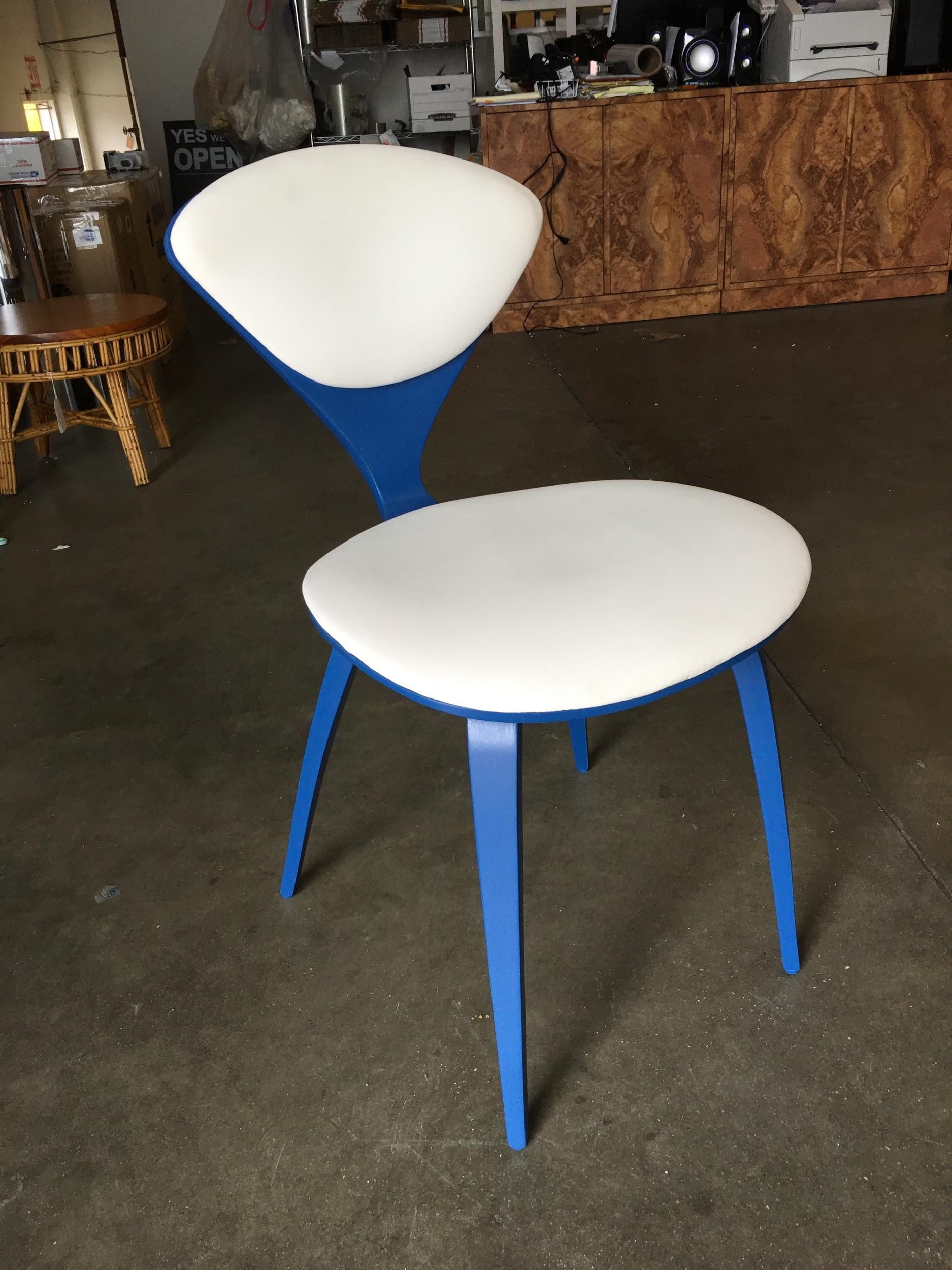 Mid-20th Century Plycraft Chairs by Norman Cherner For Sale