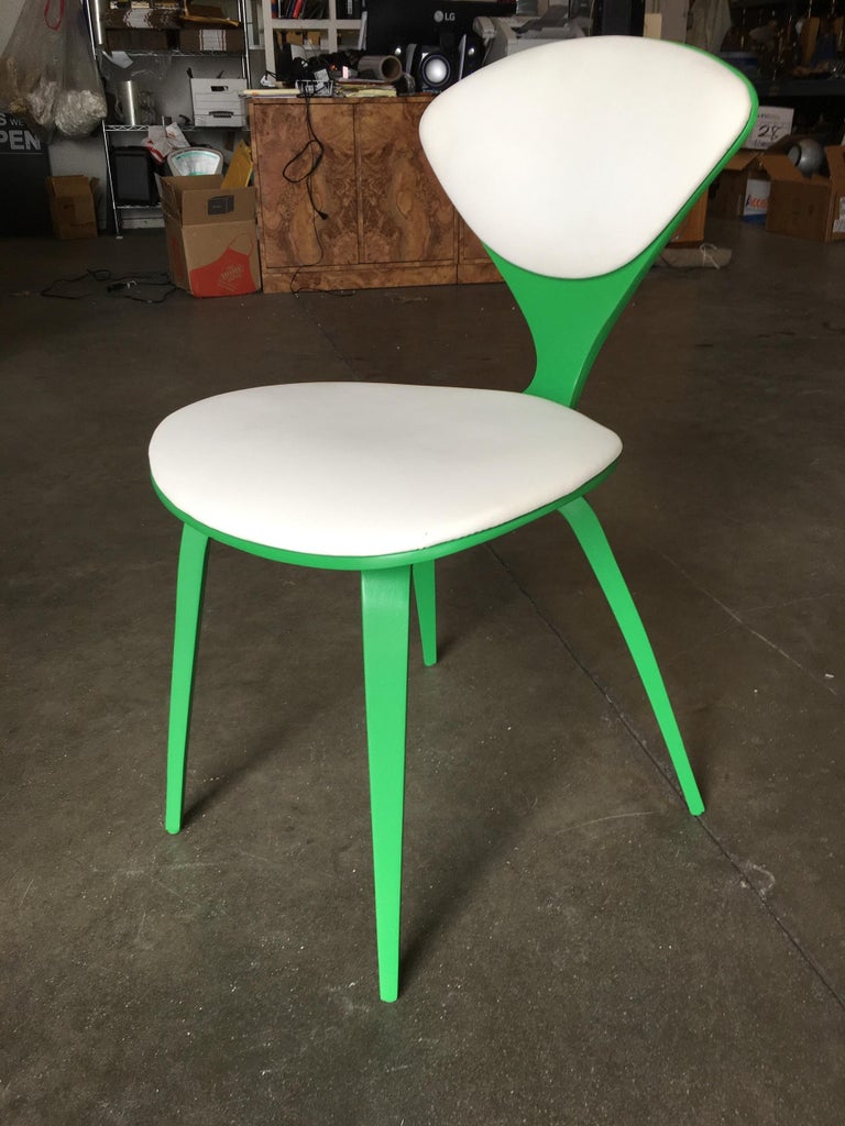 Plycraft Chairs by Norman Cherner For Sale 1