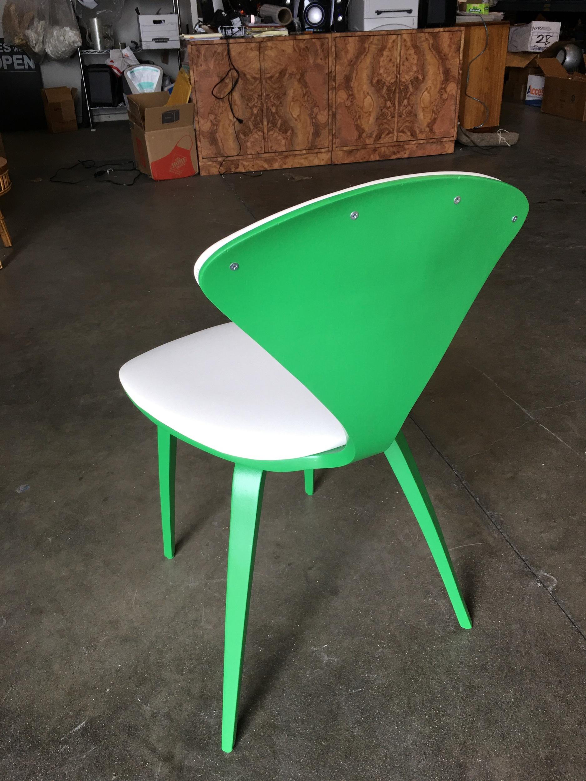 Plycraft Chairs by Norman Cherner For Sale 2