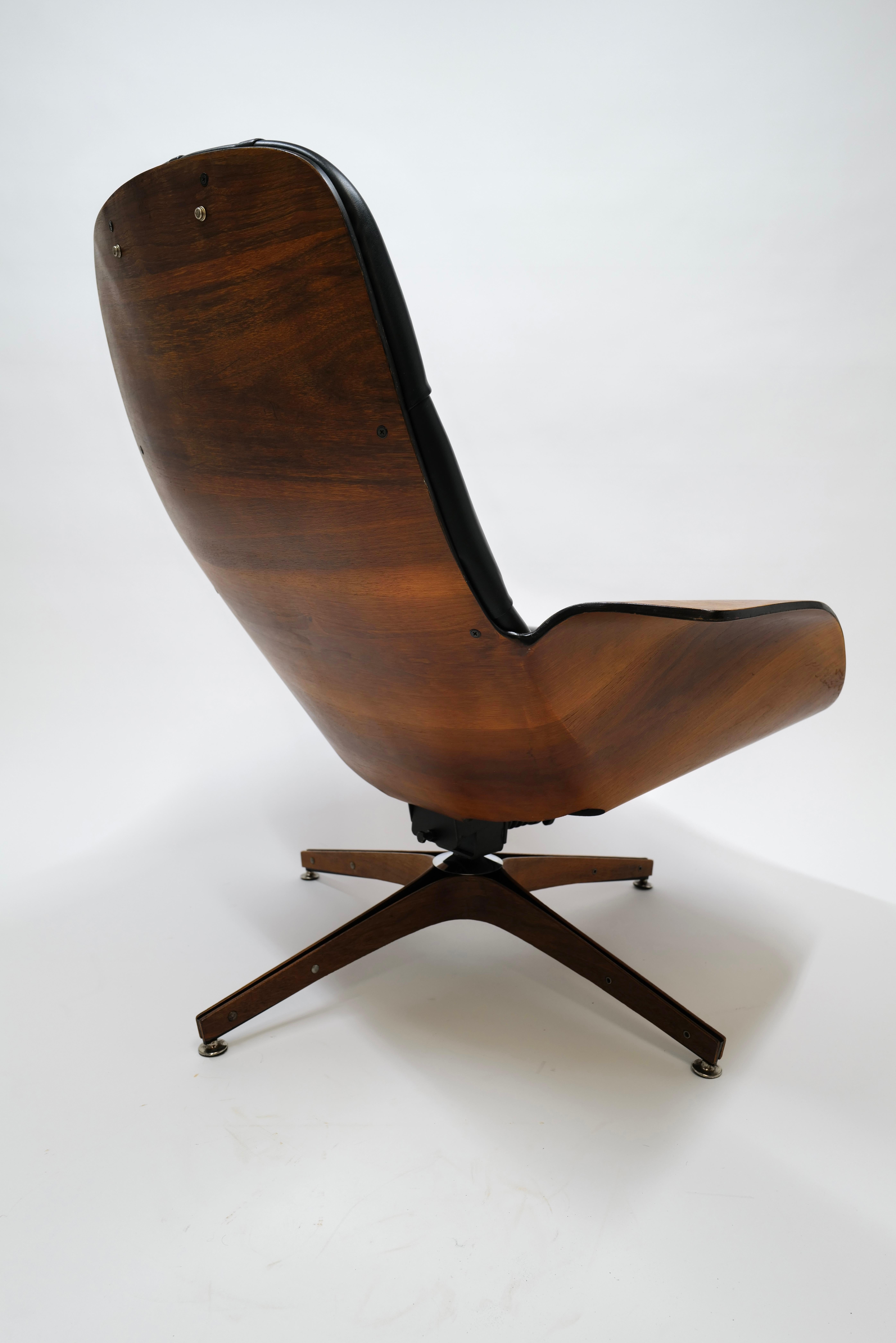 Plycraft Lounge Chair by George Mulhauser For Sale 4