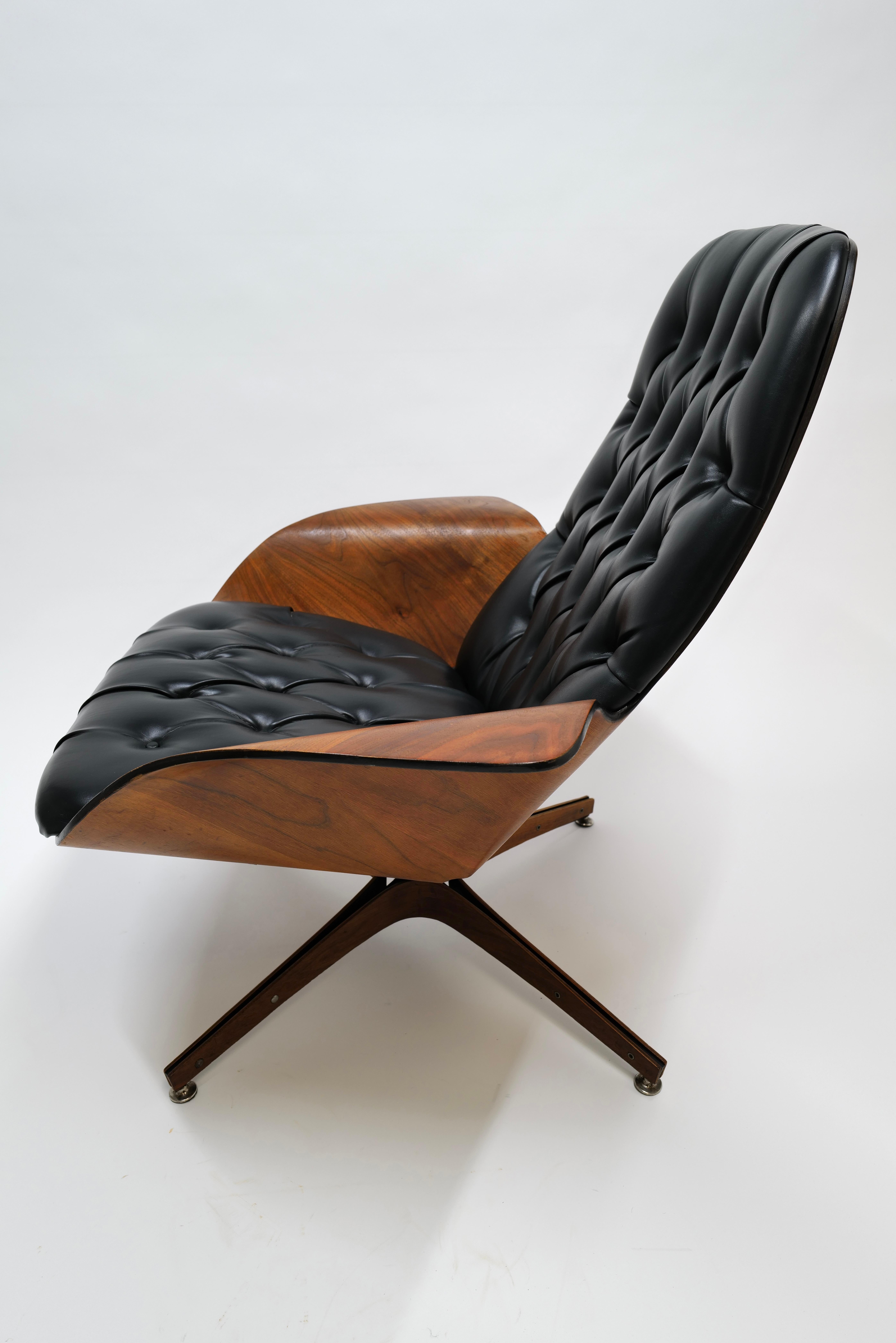 Plycraft Lounge Chair by George Mulhauser For Sale 5