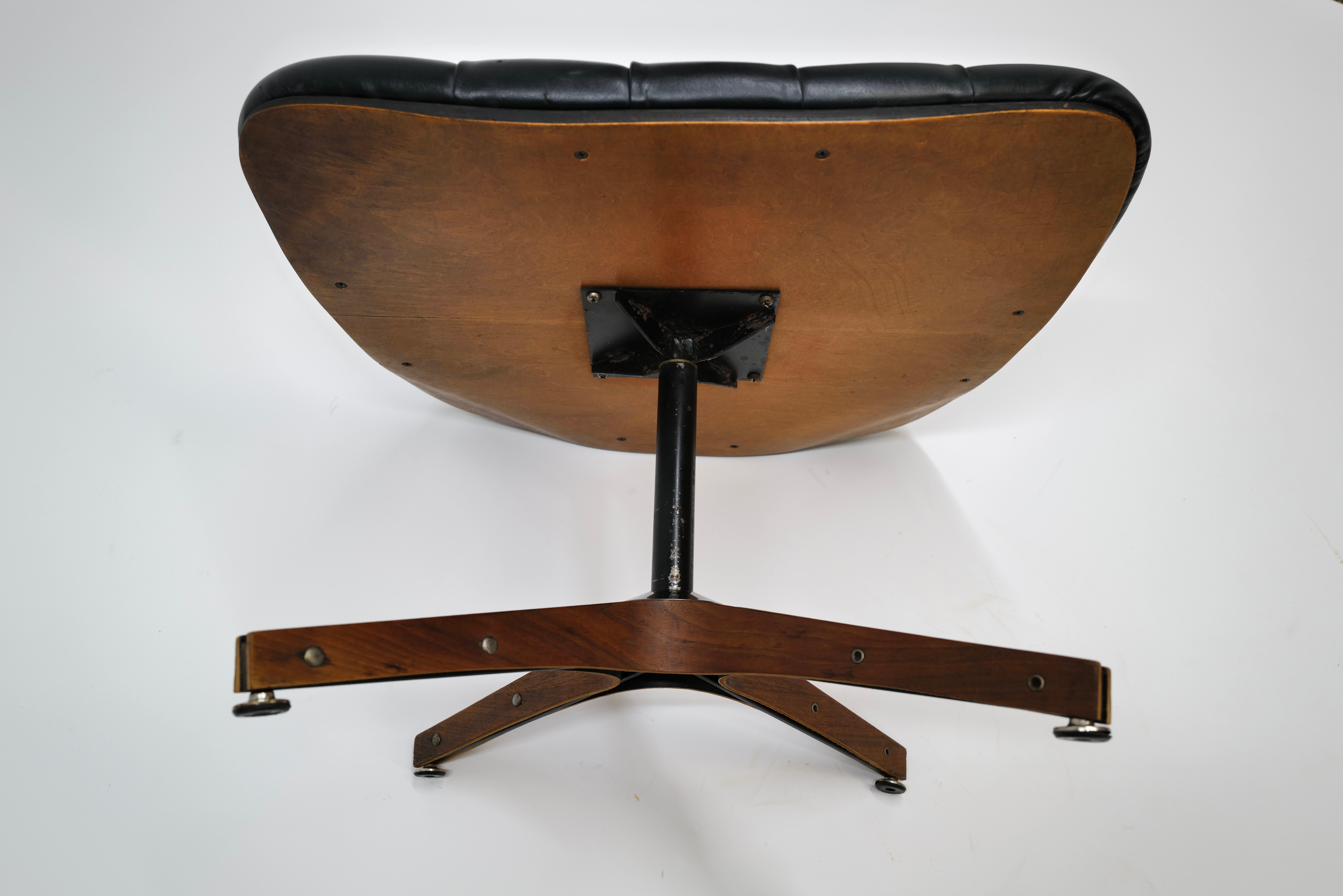 Plycraft Lounge Chair by George Mulhauser For Sale 9