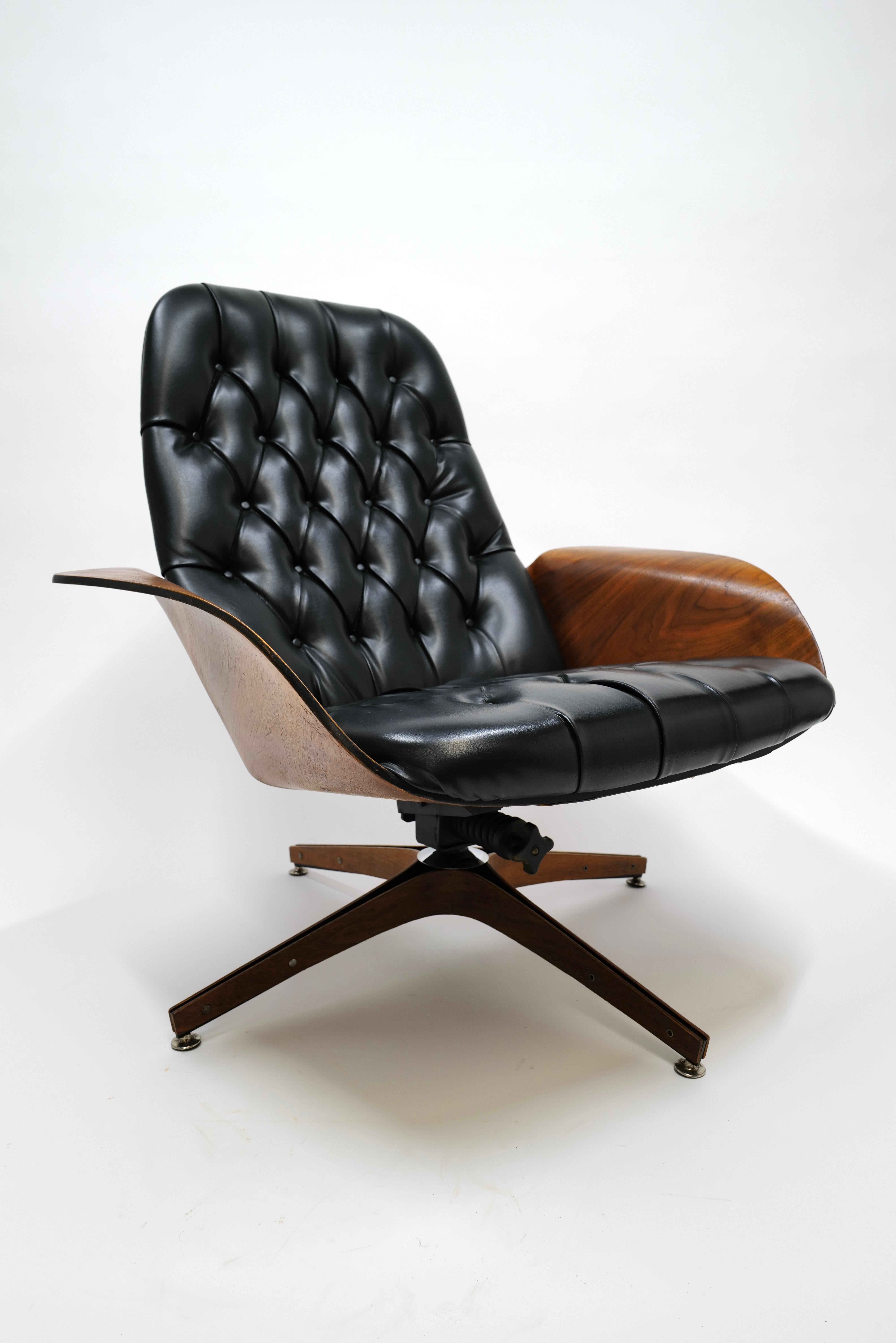Plycraft Lounge Chair by George Mulhauser For Sale 1