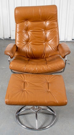 Plycraft Mid-Century Modern Reclining Lounge Chair