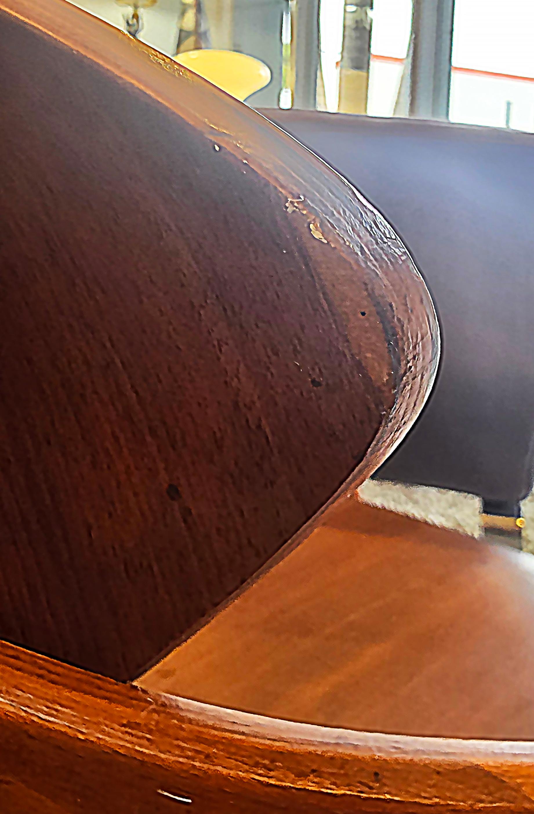 Plycraft Norman Cherner Sillones de madera curvada 