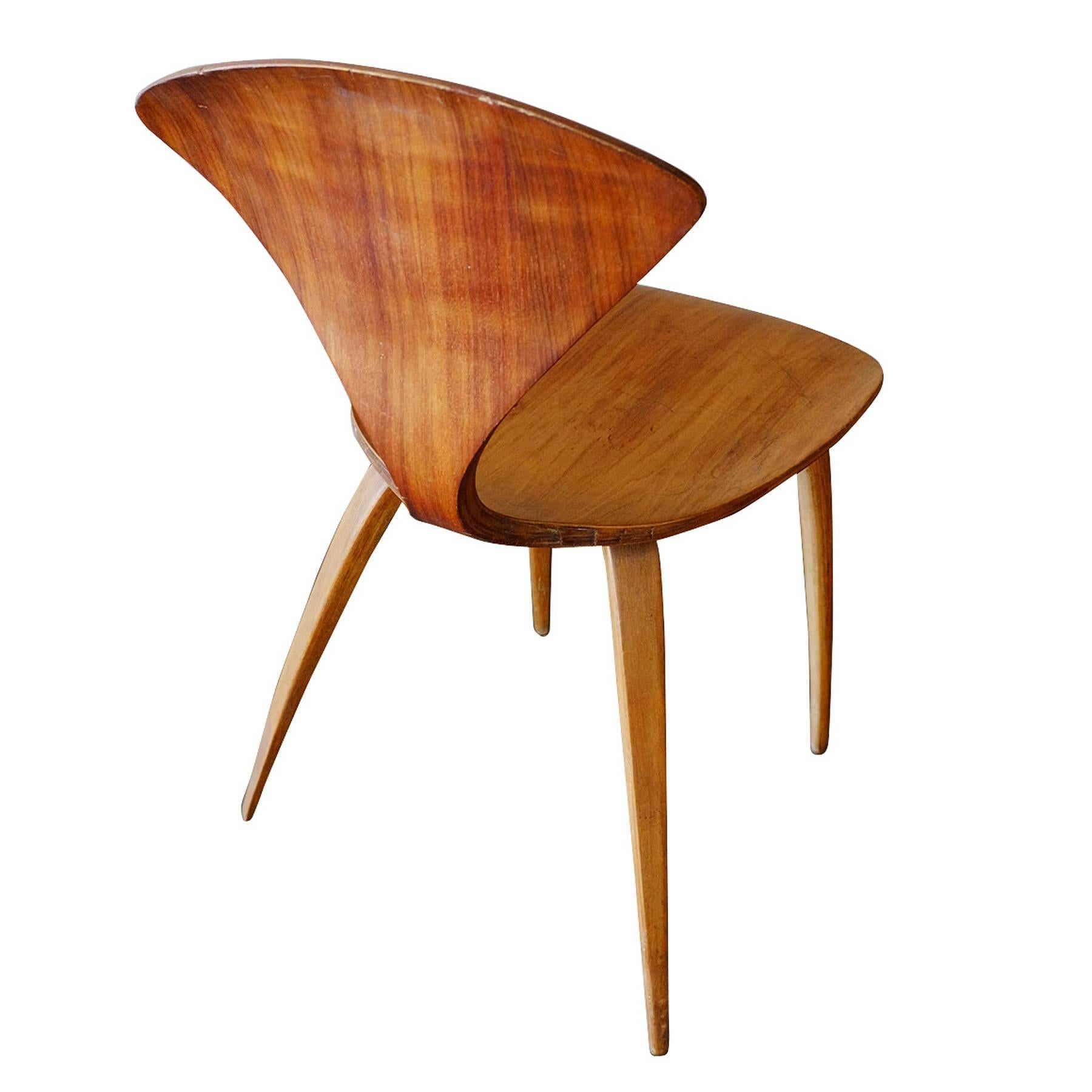 plycraft dining chair