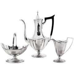 Plymouth Tea Set