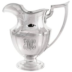 Plymouth Water Pitcher