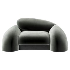 Sessel "Plyn" von Faina