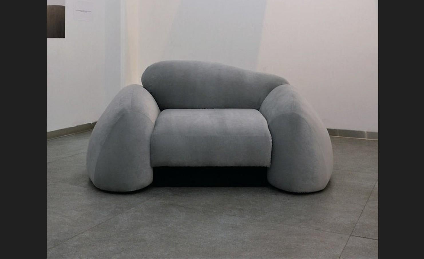 Sillón PLYN Textil en venta