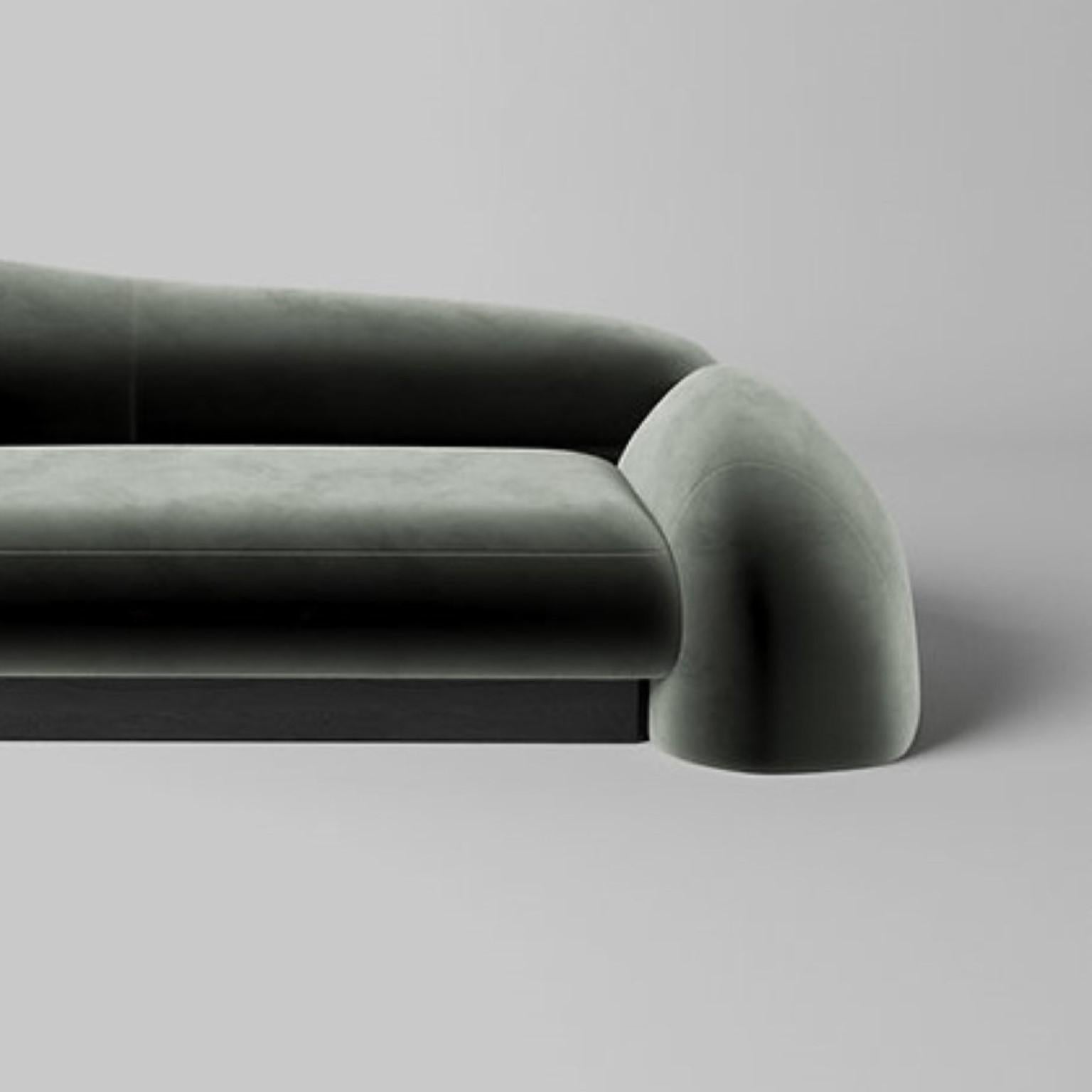 Modern Plyn Small Sofa by Faina