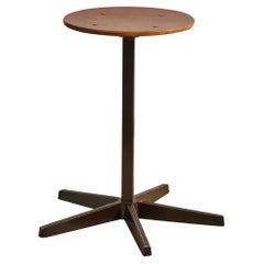Tabourets en bois