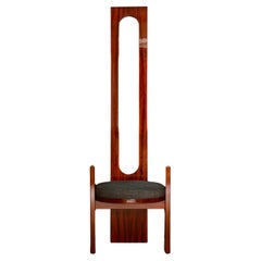 Plywood and Upholstered Paolina Chair by Dainelli Studio Atelier