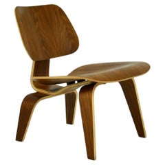 Plywood LoungeChair LCW by Charles Eames for Herman Miller, 1950s