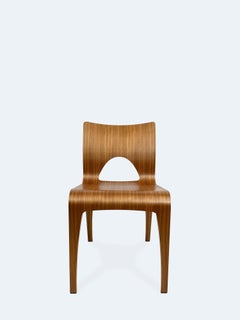 Plywood Chair "The Kaarina Chair" by DAN-FORM, 2003