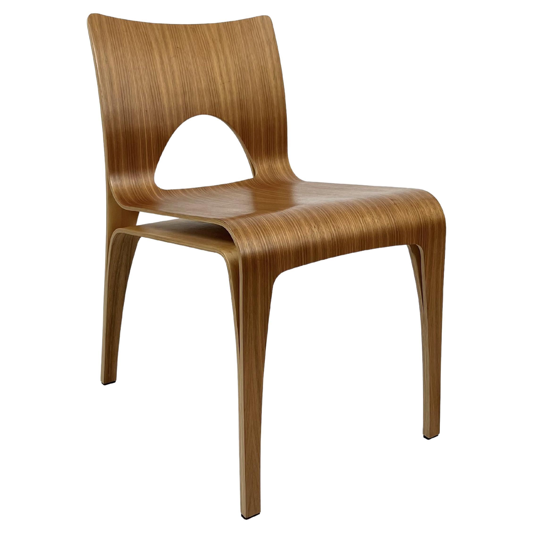 Sperrholzstuhl "The Kaarina Chair" von DAN-FORM, 2003 im Angebot