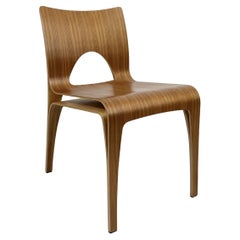 Sperrholzstuhl "The Kaarina Chair" von DAN-FORM, 2003