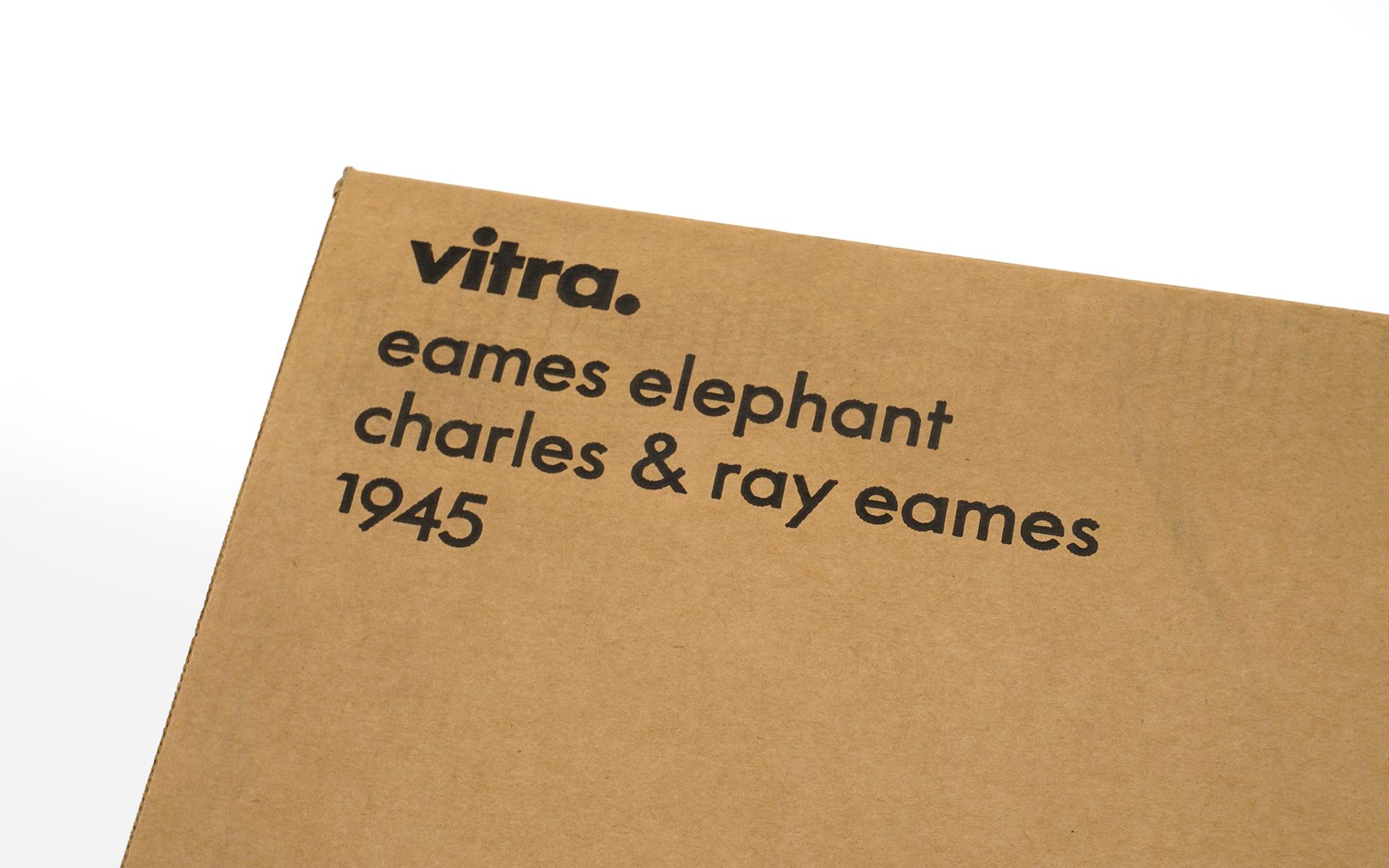 Plywood Elephant by Charles and Ray Eames, New, Only Opened for Photos 4