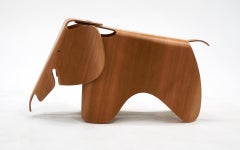 Plywood Elephant by Charles and Ray Eames, New, Only Opened for Photos