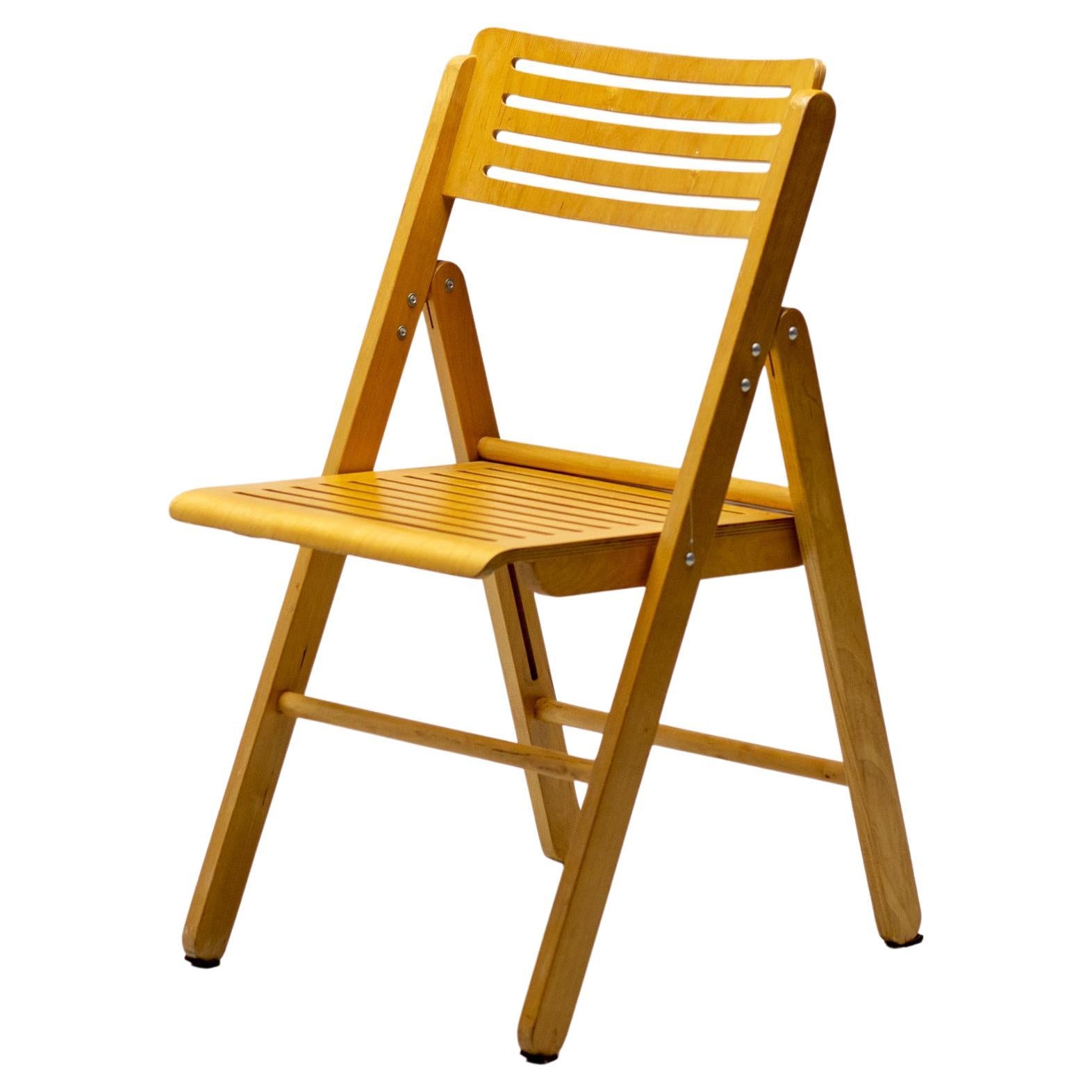 Plywood Folding Chairs For Sale