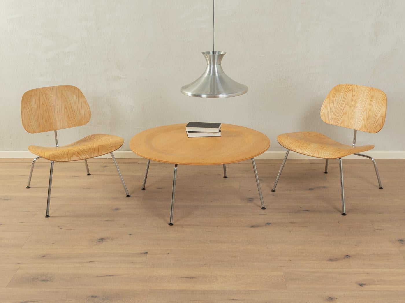  Plywood Group Loungesessel, Charles & Ray Eames  (Deutsch) im Angebot