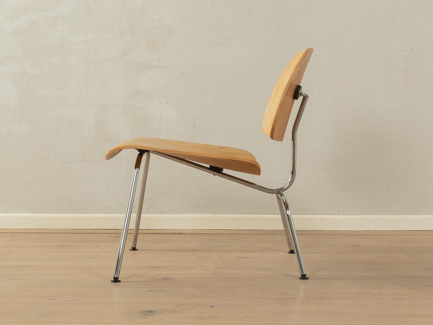 XIXe siècle Fauteuil de salon de groupe Plywood, Charles & Ray Eames