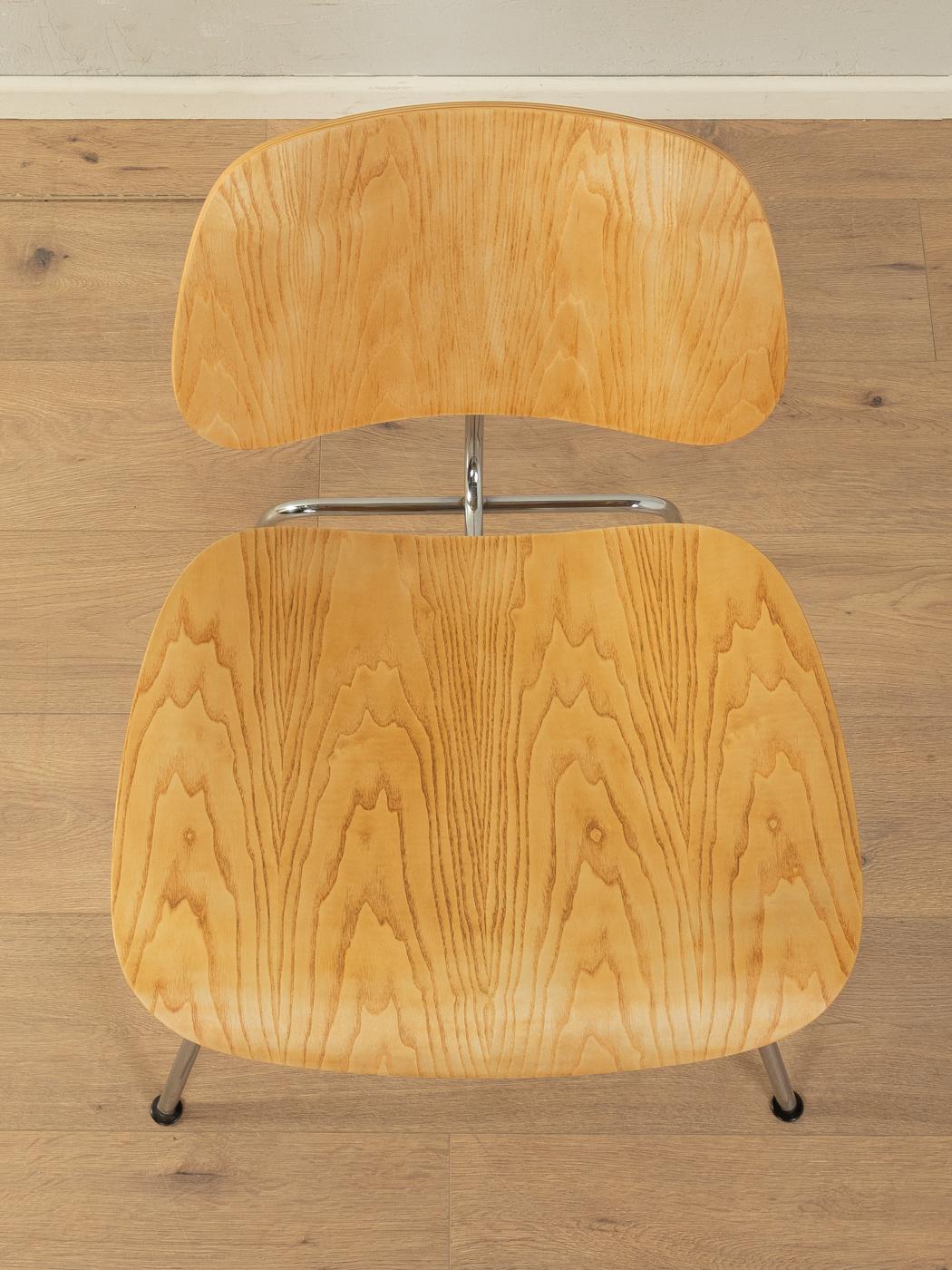 Mid-20th Century Plywood Group Lounge Chair, Charles & Ray Eames For Sale