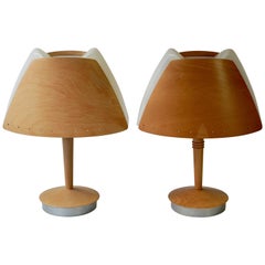 Lucid Harmonie Table Lamps by Soren Eriksen