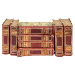 P.M.C. NOUVELLE PRATIQUE MEDICO-CHIRURGICALE ILLUSTREE - Vol 1-8 - Complete Set