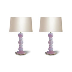 PMG24 Rock Crystal Lamps By Phoenix