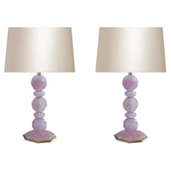 PMG24 Rock Crystal Lamps By Phoenix