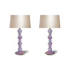 PMG28 Rock Crystal Lamps By Phoenix