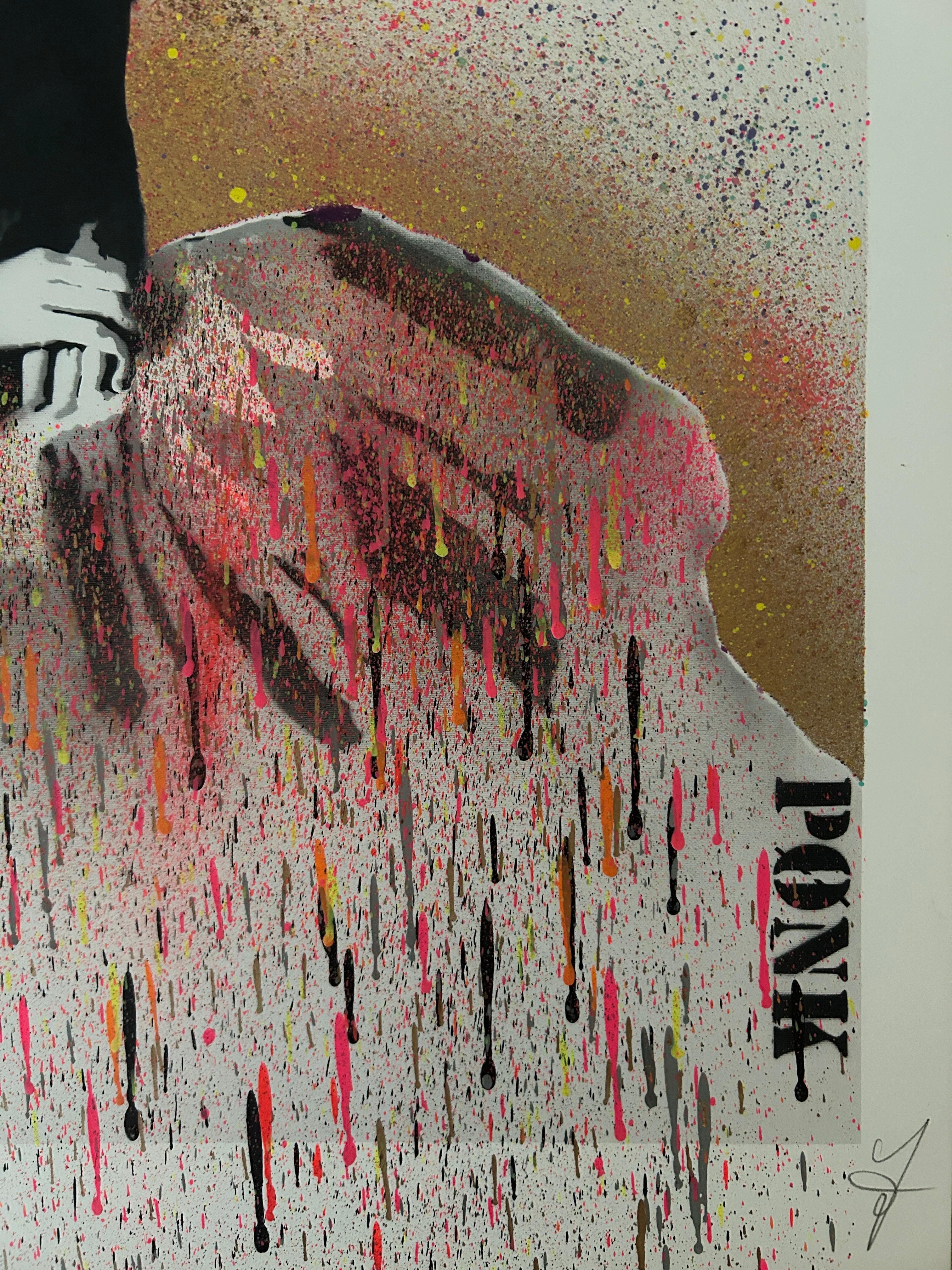 The Beauty Never Fades by PONK For Sale 7