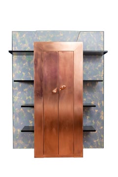 Postmodern "Po Lam" Cabinet by Bořek Šípek for Franz Leitner, 1990