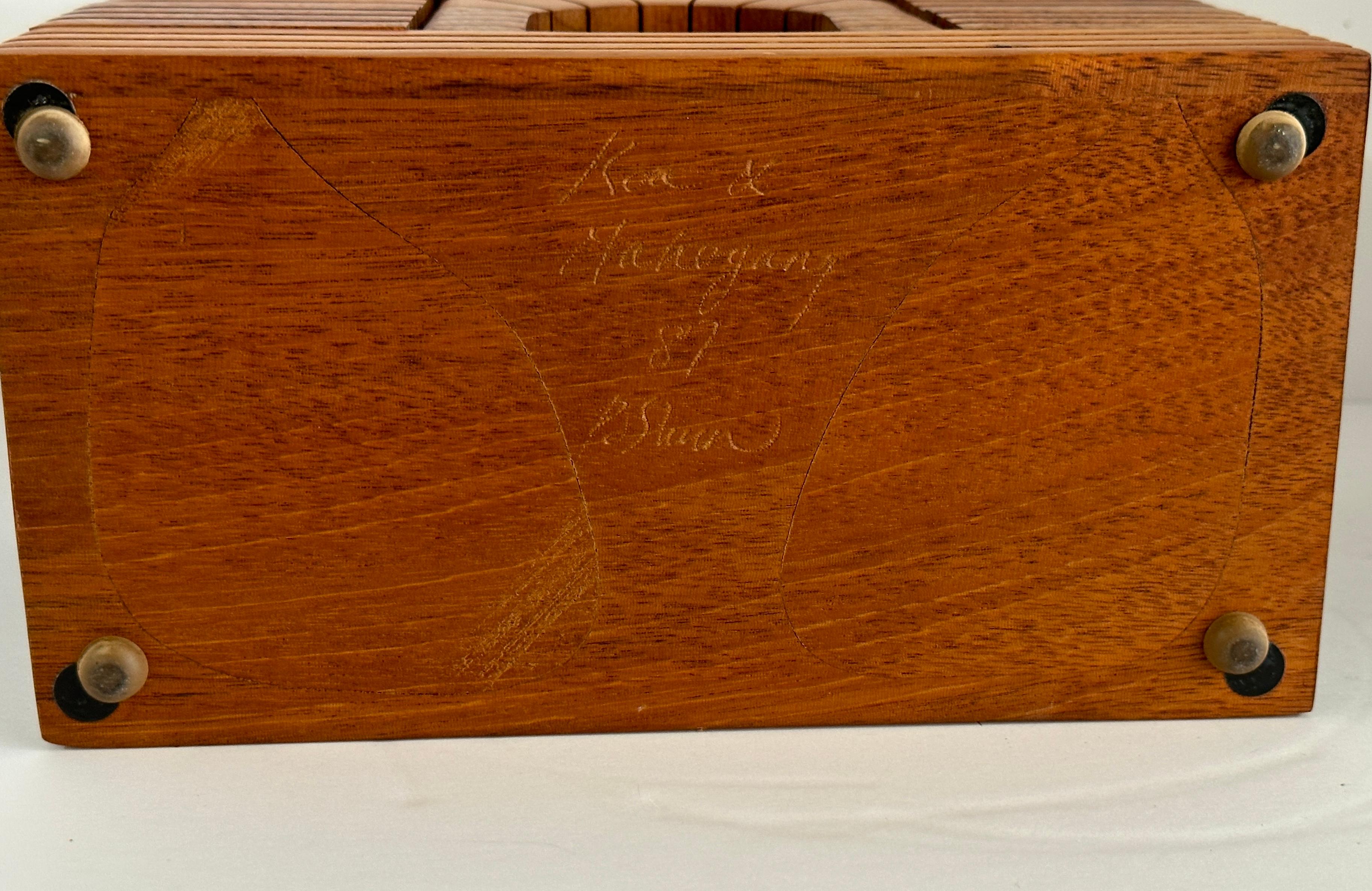 Po Shun Leong Architectural Trompe L’oeil Box 5