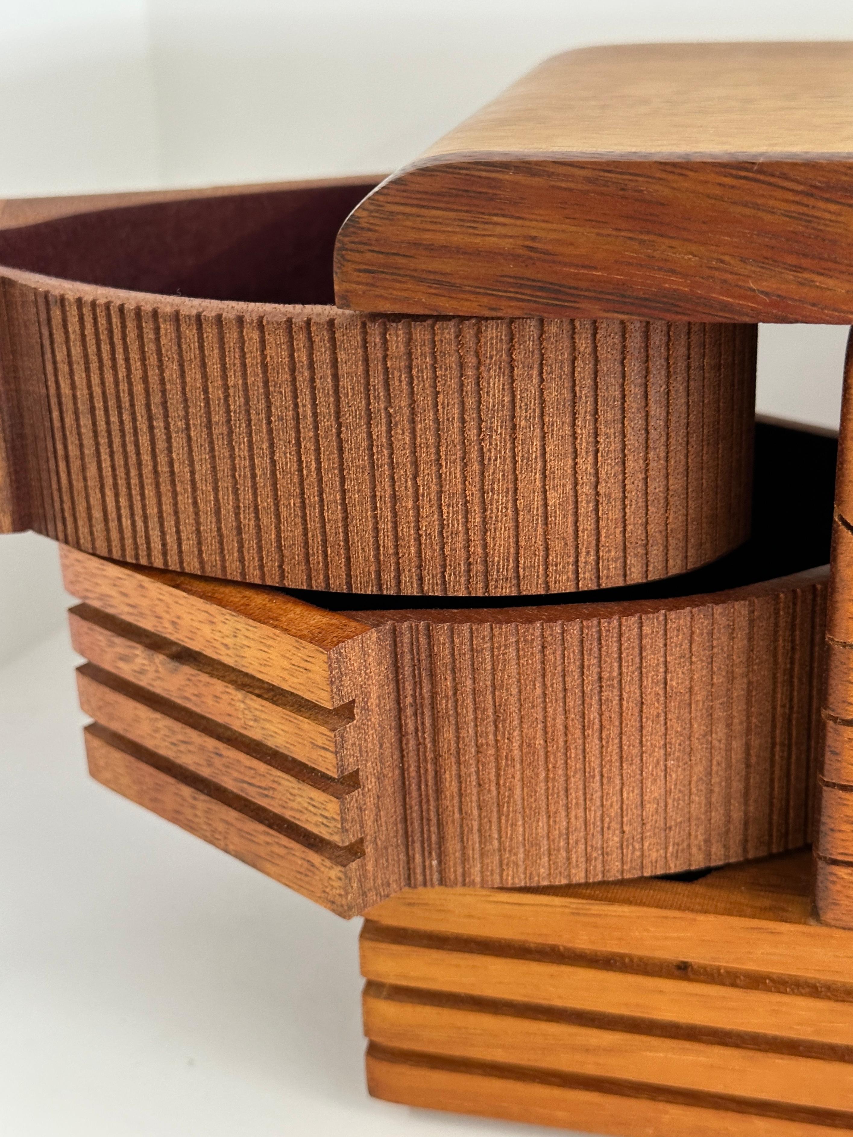 Po Shun Leong Architectural Trompe L’oeil Box 1