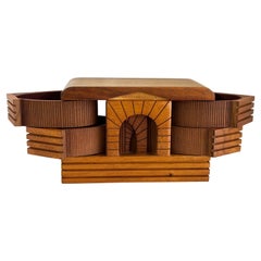 Po Shun Leong Architectural Trompe L’oeil Box
