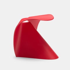 Po Shun Leong Molded Plywood Fortune Cookie Stool